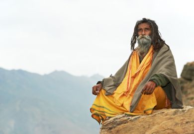 Even the most accomplished academics should not see themselves as incontrovertible sages and open up to the prospect of learning from their charges.