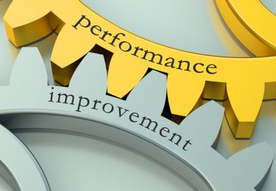 Top universities such as MIT are using World University Rankings to benchmark their performance internationally Improvement, performance, rankings, success
