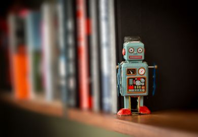 robot library