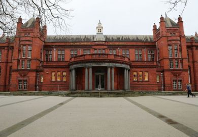 University of Manchester's Whitworth art gallery