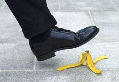 what not to do on your university application