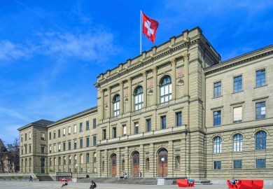 ETH Zurich