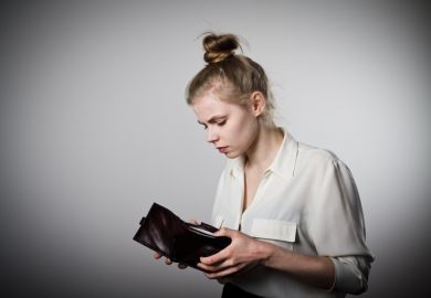 student money concerns.