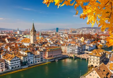 Best universities in Switzerland