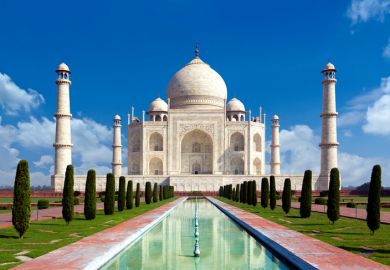 Study in India Study in India
