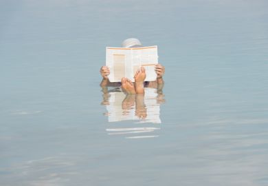 Reading, Dead Sea Reading, Dead Sea