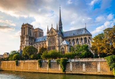 Best universities in Paris Best universities in Paris