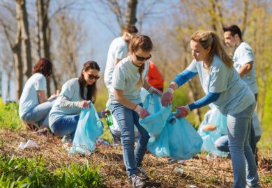 Student Volunteering Week