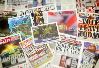 Brexit newspapers