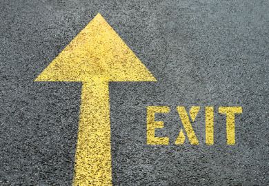 Exit, leave, brexit, end