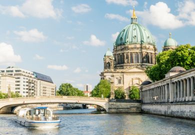why I love studying in Berlin, university in Berlin