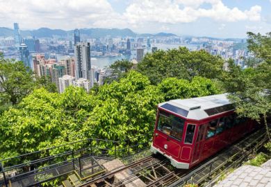 Hong Kong Hong Kong