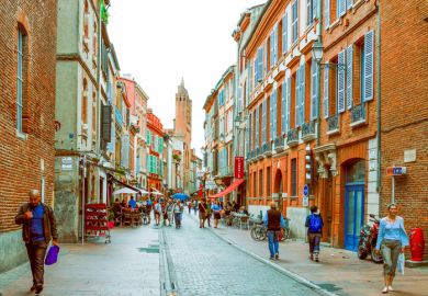 Studying in Toulouse Studying in Toulouse