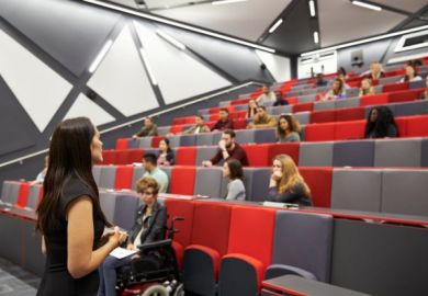 top universities for best student to staff ratio