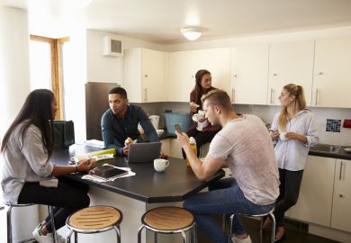 What to look for in student housing