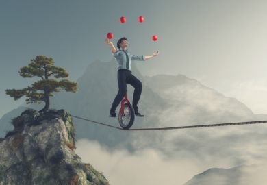 How to juggle university and part time work