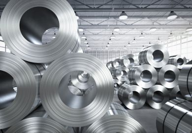 industry, industrial, steel