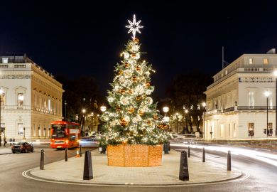 How to do Christmas on a budget as a student