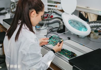 women in engineering