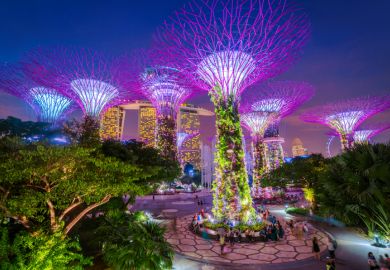 Best universities in the Asia Pacific