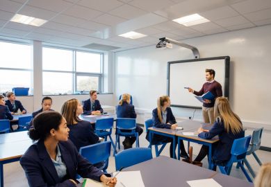 PhD diary: imparting knowledge to the younger generation