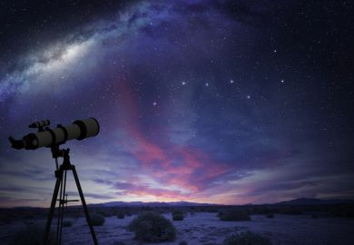 What can you do with an astronomy degree? What can you do with an astronomy degree?