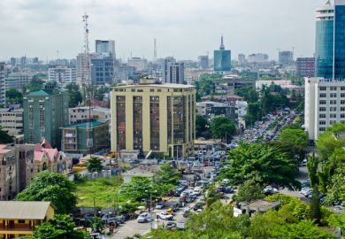 Best universities in Nigeria Best universities in Nigeria