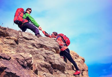 Help, support and help in a dangerous situation.