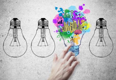 Top 100 most innovative universities in Europe