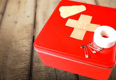 Mental Health first aid course