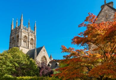 Best universities in Europe for teaching