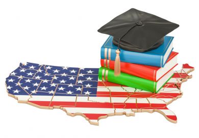 WSJ/THE US College Rankings 2018