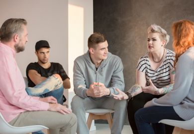 University of Huddersfield students help to tackle hate crime