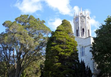 University of Auckland.