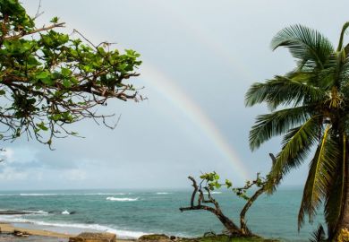 Puerto Rico after the storm