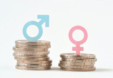 gender pay gap