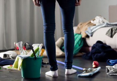 Cleaning at Harvard University