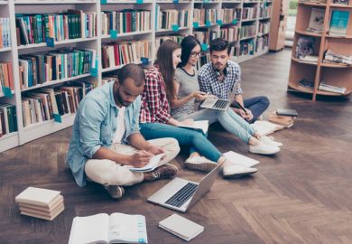 The differences between school and university