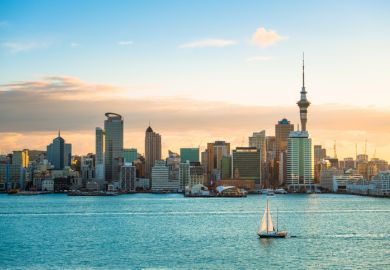 Auckland New Zealand