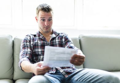 bill invoice shock expense