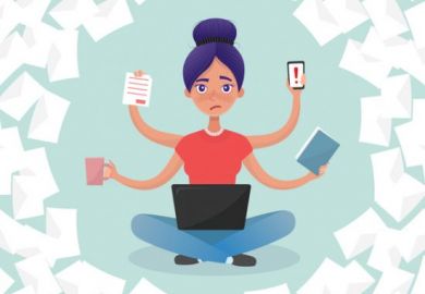 deadlines overwork overload bureaucracy administration