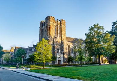 Duke University