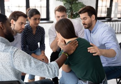 empathy support compassion