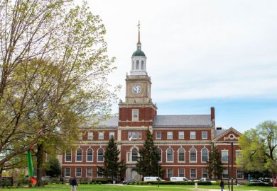 Howard University interview with Nikole Hannah-Jones