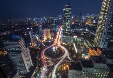 Jakarta Java Indonesia 