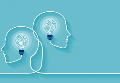 join heads cooperate collaborate light bulbs cooperation collaboration