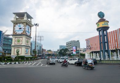 Medan Sumatra