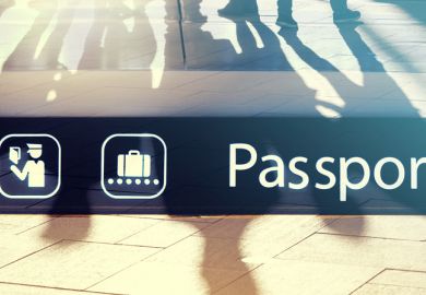 passport border immigration controls