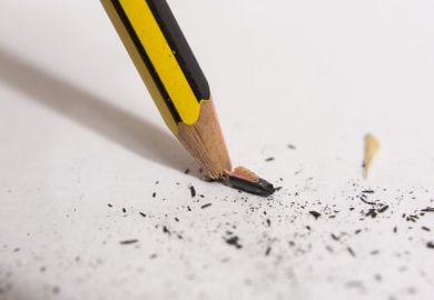 pencil snap