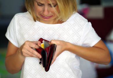 poverty poor penniless skint no money broke